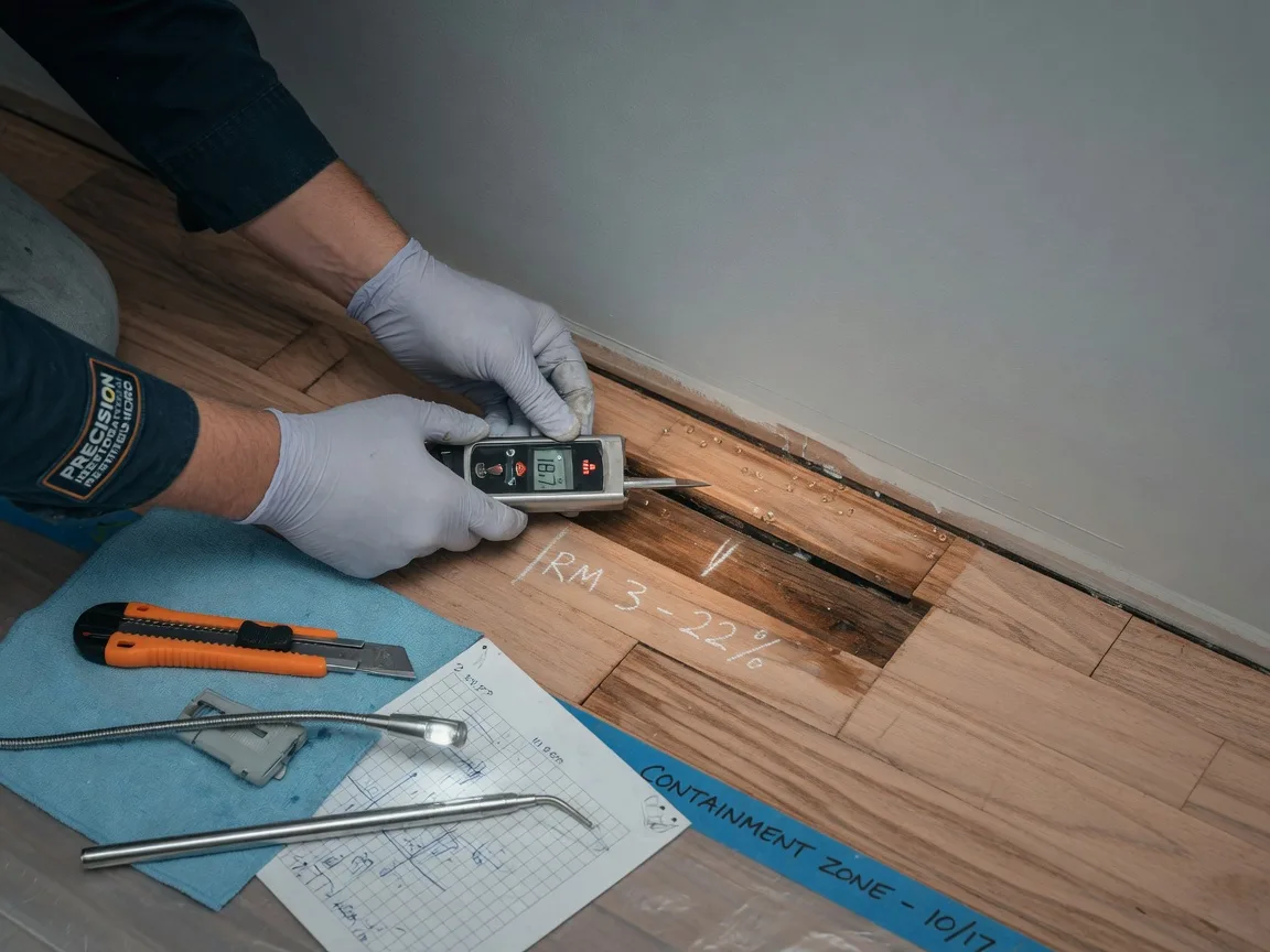 Why choose Water Removal in Hughson, CA